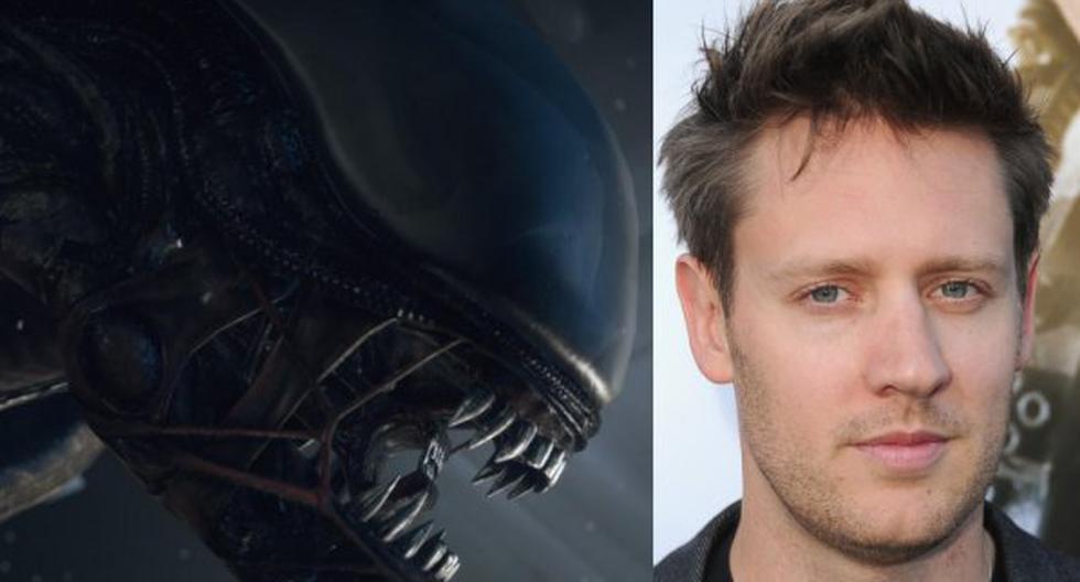 Conoce al director de la nueva cinta de Alien . (Foto: Getty Images)