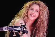 Shakira enternece con dulce dedicatoria a Piqué y sus hijos en pleno concierto