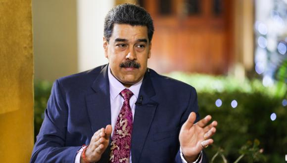 Venezuela: Remesas y actividades ilícitas ayudaron al régimen de Nicolás Maduro a superar el año 2019. Foto: AFP