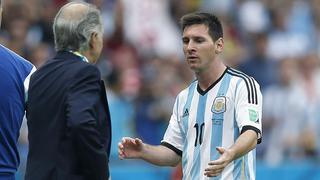 La revelación sobre Lionel Messi en Brasil 2014 contada por un compañero de la selección argentina
