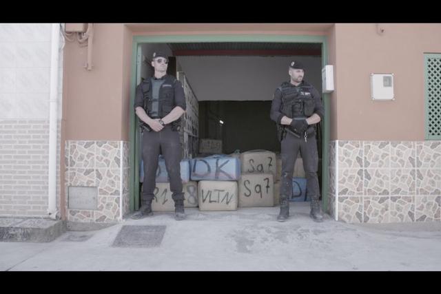 "Historias del narcomundo" - 22 de noviembre. (Foto: Netflix)