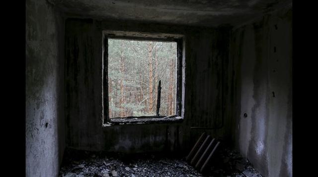 Regresar a Chernóbil 30 años después de la tragedia [FOTOS] - 16