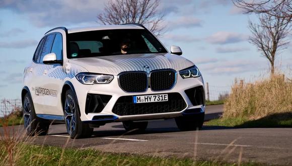 BMW X5 de hidrógeno: casi 100 prototipos del iX5 inician pruebas en todo el mundo