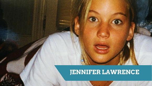 Jennifer Lawrence: los inicios de la actriz mejor pagada