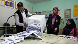 Los libaneses votan en las primeras legislativas en nueve años