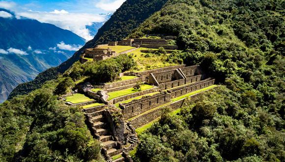 la Dirección Desconcentrada de Cultura (DDC) de Cusco emitió un comunicado informando a los ciudadanos el cierre temporal del Monumento Arqueológico de Choquequirao debido a la temporada de lluvias. (Foto: Shutterstock)