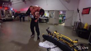 WWE Raw: revive todas las peleas con la aparición de Brock Lesnar y el brutal ataque a Seth Rollins | VIDEO