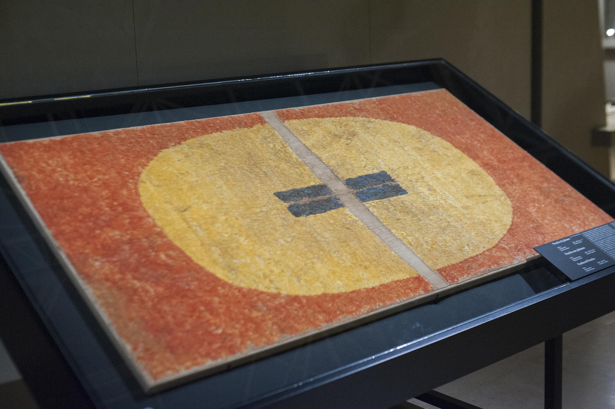 “Inca Dress Code”, exposición en Bruselas (Foto: Difusión)