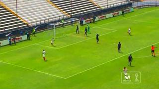 CUADROxCUADRO: así se gestó el gol de Ruidíaz ante Alianza Lima