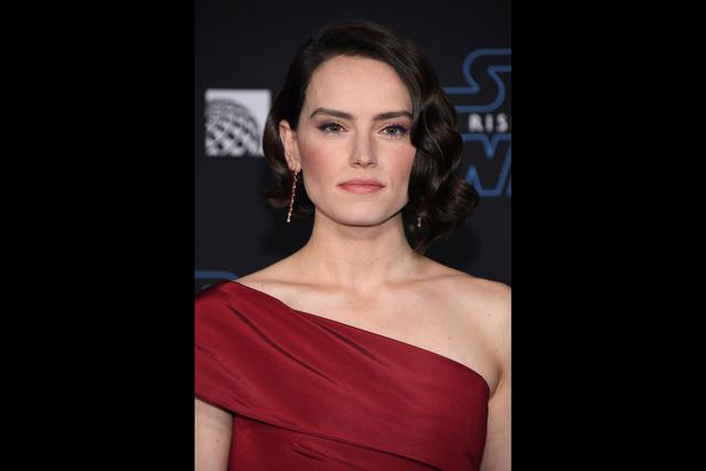 Protagonistas desfilaron por la alfombra azul de Daisy Ridley, Harrison Ford, Mark Hamill y Adam Driver estuvieron presentes en la alfombra azul de “Star Wars: El Ascenso de Skywalker”. (Foto: Agencias)