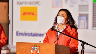 Bermúdez sobre oxígeno medicinal ofrecido por Chile: “Es factible la importación”
