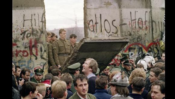 ¿25 años después, dónde está hoy el Muro de Berlín?