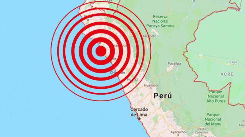 Sismos de hoy en Perú vía IGP: registros de los temblores del jueves 2 y viernes 3 de junio