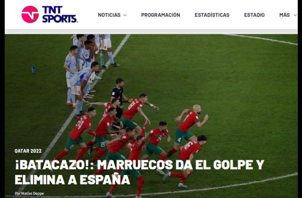 TNT Sports (Chile).