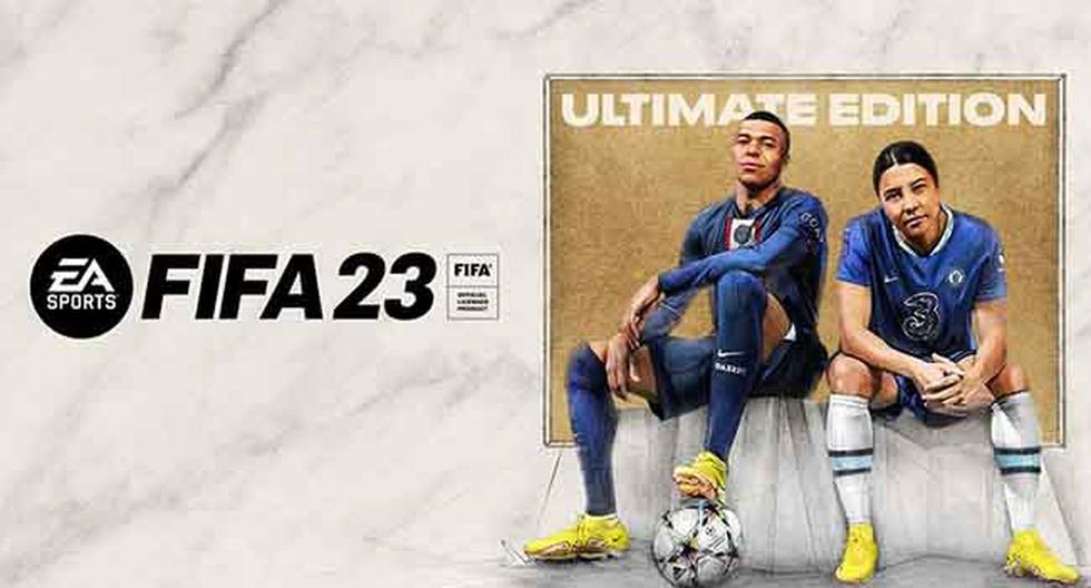 FIFA 23 została przypadkowo sprzedana za 6 centów, a EA honoruje zakupy |  gry wideo |  EpicGames |  Hiszpania |  Meksyk |  Stany Zjednoczone |  technologia