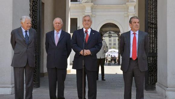 CIJ: ex presidentes chilenos esperan fallo "acorde a derecho"