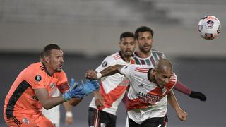 River vs. Fluminense jugaron la última jornada de fase de grupos por CCL | 1-3