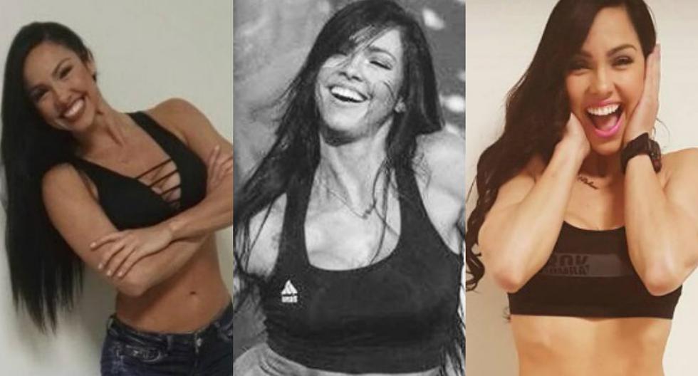 Paloma Fiuza derrochó sensualidad y dejó sorprendidos a sus fans. (Foto: Instagram)