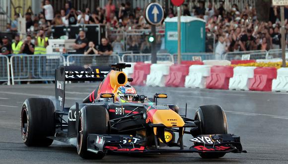 Conoce todos los detalles para no perderte el GP de Hungría de la Fórmula 1. Foto: AFP