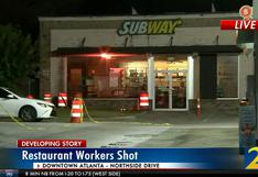 Mata a tiros a una empleada de Subway por poner “demasiada mayonesa” en su sánguche