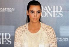Kim Kardashian deja paralizados a sus fans con esta foto en Instagram