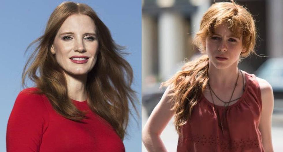 ¿Jessica Chastain será Beverly en 'It'? (Foto: Getty Images / New Line Cinema)