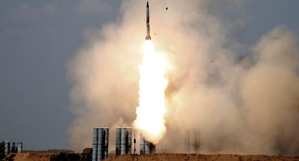 Así es el S-300, el temido sistema de defensa que Rusia enviará a ...