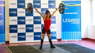 Perú conquistó medallas en Sudamericano e Iberoamericano online de pesas