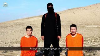 ¿Es la decapitación el arma psicológica del Estado Islámico?