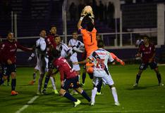 Copa Sudamericana: U. Católica venció 1-2 a Danubio y pasó a segunda fase