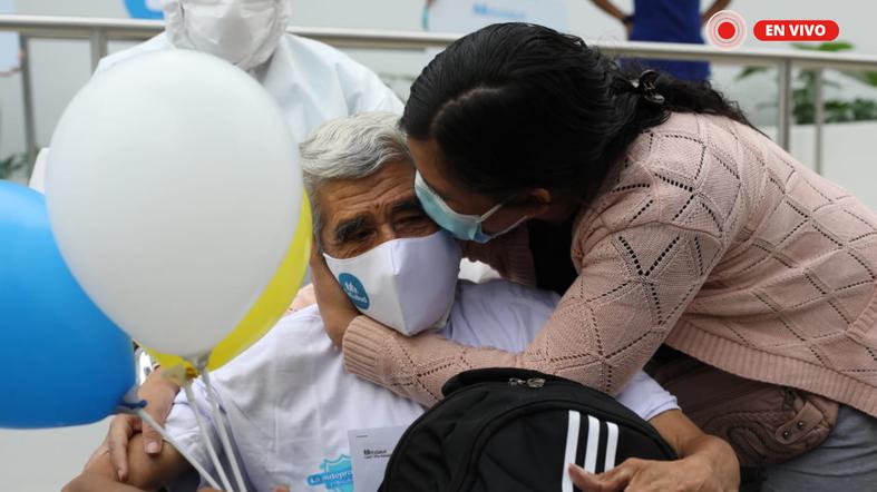Coronavirus Perú, en vivo: vacunación, cifras de casos, muertos y última hora