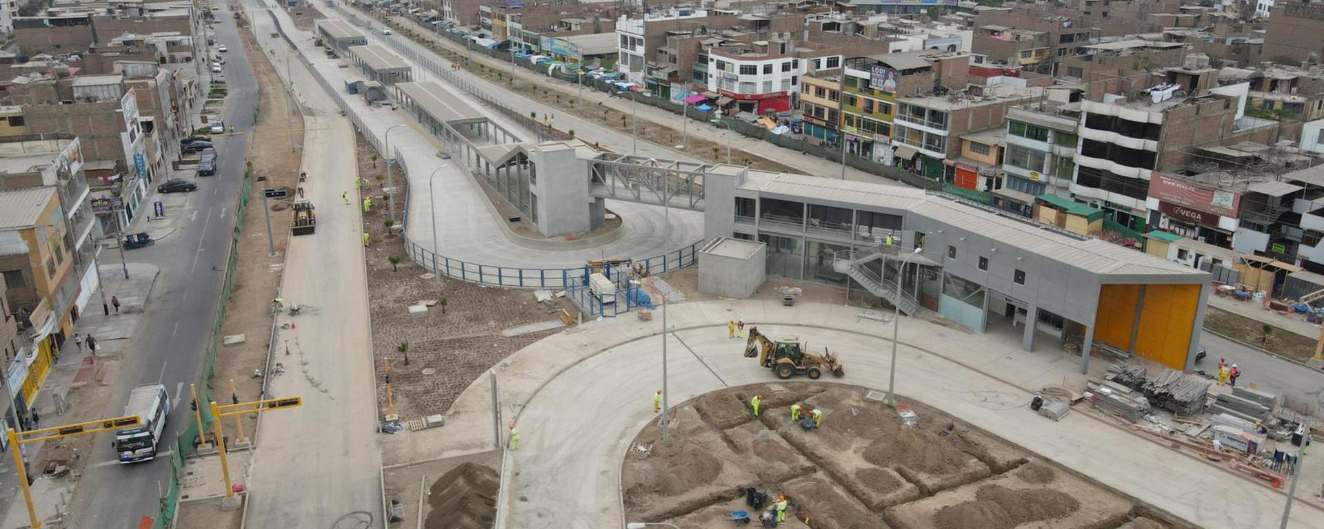 Rafael López Aliaga: las obras y proyectos inconclusos que recibe la nueva gestión de Lima