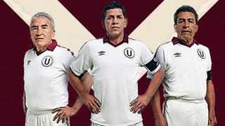 Universitario: la nueva camiseta por los 90 años al detalle