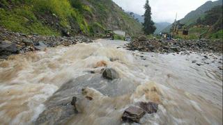 Lluvias afectan distintas localidades de la región La Libertad