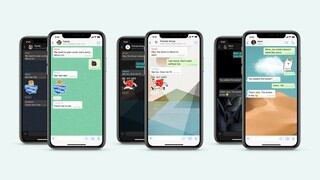 WhatsApp: cómo cambiar el fondo de cada chat para que sean distintos 