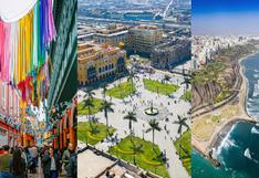 10 lugares turísticos para conocer en Lima
