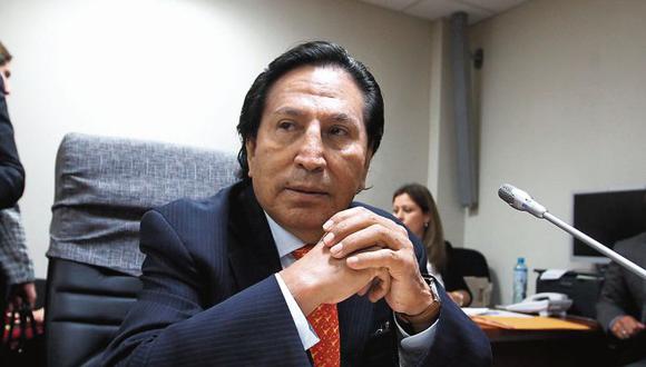 Alejandro Toledo