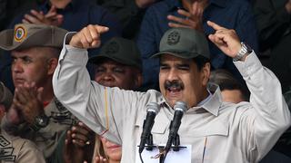 Maduro expulsa al ex jefe del Sebin y a otros 54 militares que se sublevaron en su contra