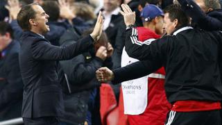 Frank de Boer afirmó que le ganó a Barcelona "con filosofía del Ajax"
