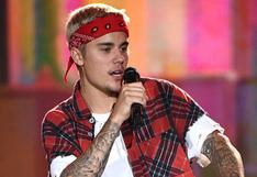 Justin Bieber se molesta durante concierto y le hace este pedido a sus fans