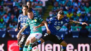 León vs. Querétaro: resumen y goles del partido por la Liga MX