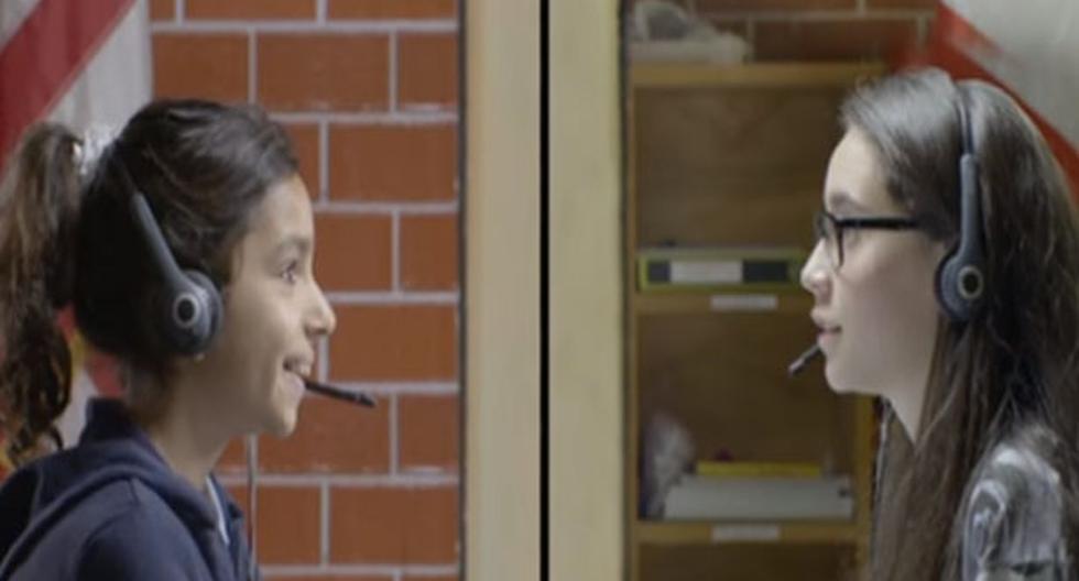 Skype Translator te permitirá mantener una conversación fluida, así las dos personas no hablen el mismo idioma. (Foto: Captura)