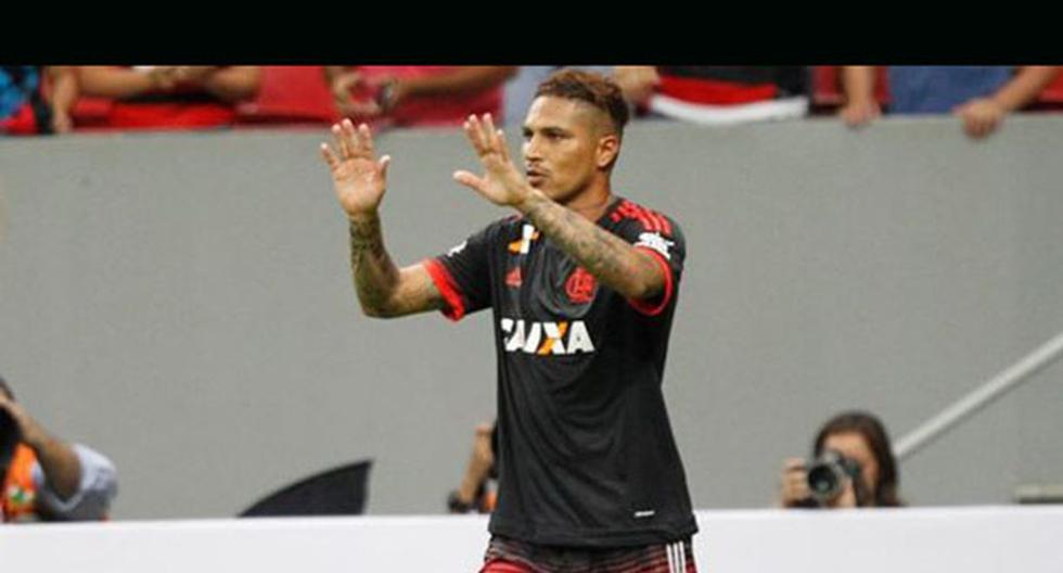 Flamengo con Paolo Guerrero busca un triunfo que lo acerque a la punta. (Foto: Facebook)