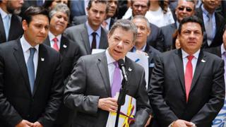 Colombia: Lo que el mundo puede aprender del proceso de paz