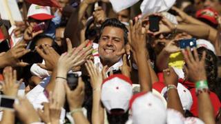 Hacker dice haber creado la victoria de Peña Nieto en México