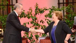 Chile y Turquía firmaron acuerdo de cooperación