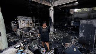 Lo que se sabe del brutal crimen de una familia quemada en Nicaragua