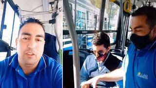 Conductor de autobús revela cuáles son los asientos “más robables” a bordo del transporte público