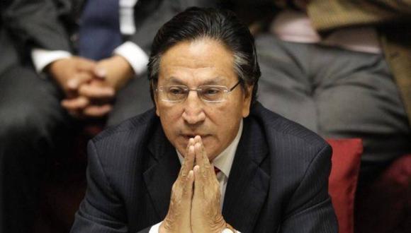 Alejandro Toledo podría perder sus propiedades en el Perú. (Foto: Archivo El Comercio)