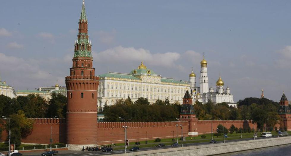 El Kremlin. (Foto: Getty Images)